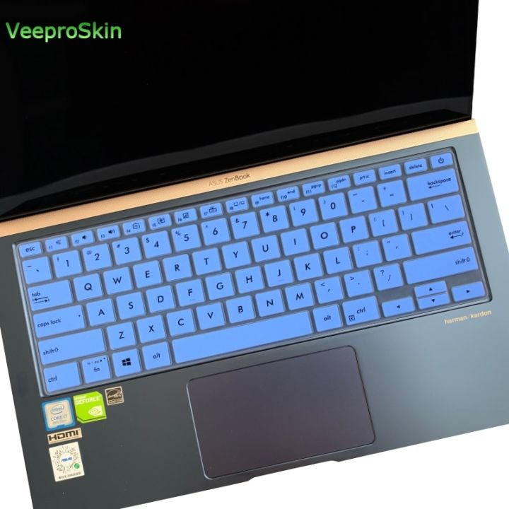 for-asus-zenbook-14-ux434-ux434fl-ux434flc-ux431-ux434f-ux431fn-ux431fa-ux392-ux392fn-ux392fa-laptop-keyboard-cover-protector-keyboard-accessories
