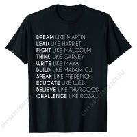 Dream Like Black Lives Matter T Shirt Cotton Mens T Shirts Classic Tops T Shirt Discount Europe Size Clothes Quote Print