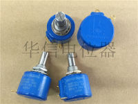 BOURNS 3520S-001-501 500ยูโร0.15 5-Turn เข้ากันได้กับ Celesco 9085000-0004 Multiturn Potentiometer