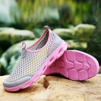 Summer Women Shoes Casual Shoes Slip-On Flats Female Breathable Sneakers Water Sneakers Shoes Woman Shoes 2023