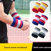 Sports Wristband Wrist Guard Support Ball Games Warm Breathable Wrist Sweatband