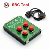 2018 Newest SBC reset tool for Mercedes for BenZ W211 R230 ABS SBC Reset Tool--Recovery by OBD Directly Free Shipping