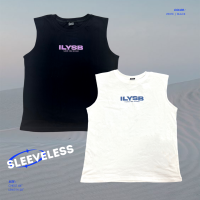 ?So on_Sleeveless เสื้อยืดแขนกุด รุ่น ILYSB