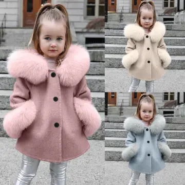 Warm winter clearance coats for toddlers