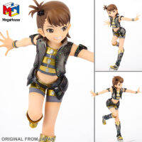 Model โมเดล ของแท้ 100% MegaHouse จาก Brilliant Stage The Idolmaster Cinderella Girls ดิ ไอดอลมาสเตอร์ ซินเดอเรลลาเกิร์ลส์ Ami Futami อามิ ฟุตะมิ 1/7 Ver Original from Japan Figure ฟิกเกอร์ Anime ของขวัญ อนิเมะ การ์ตูน มังงะ ตุ๊กตา คอลเลกชัน manga