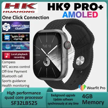 Shop Original Hk9 Smartwatch with great discounts and prices online - Jan  2024