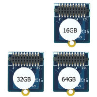 J3EMMC Module with Micro-SD Turn EMMC Adapter T2 for NanoPi/PC/RK3399 Development Board