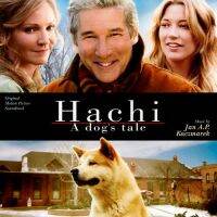 Hachi A Dog s Tale ฮาชิ..หัวใจพูดได้ (2009) DVD Master พากย์ไทย