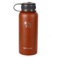 Earthwell กระบอกน้ำเก็บร้อน/เย็น รุ่น 32 OZ EARTHWELL VACUUM BOTTLE SIERRA RED - KEWLER OPENER CAP