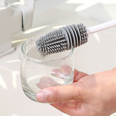 【cw】 Silicone Bottle Cup Cleaning   Wine - Aliexpress