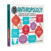 หนังสืออังกฤษใหม่ A Degree in a Book: Anthropology : Everything You Need to Know to Master the Subject - in One Book! (A Degree in a Book) [Paperback]