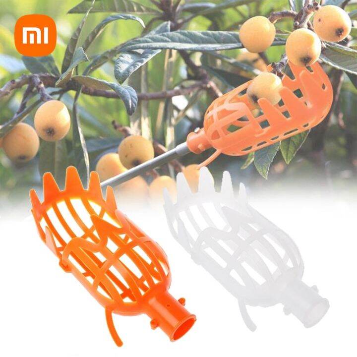 เหมาะสำหรับ-xiaomi-ตะกร้าสวนหยิบหัวพลาสติกเครื่องมือหนีบจับเครื่องมือ-bayberry-สำหรับการเกษตรเครื่องมือทำสวนเรือนกระจก