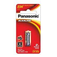 ถ่าน Panasonic อัลคาไลน์ 23A LR-V08 ช่วยเพิ่มเพิ่มพลังไฟให้พลังงานมากขึ้น เมื่อเทียบกันถ่านอัลคาไลน์รุ่นเก่า