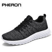 Uni Sports Training Sneakers Cushion Mesh Tennis Sports Shoes Outdoor Running Shoes Non-slip Wear-resistant Casual Shoes