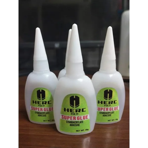 HERC Super Glue Cyanoacrylate Adhesive 30g Lazada PH