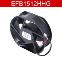 ▨ Original For DELTA EFB1512HHG S12N DC 12V 3.20A 3 Wire 17251 17cm 172x150x51mm Server Cooling Fan