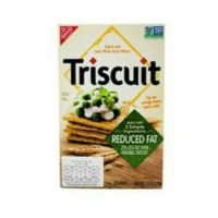 ?For you? Nabisco Triscuit Reduced Fat 212g