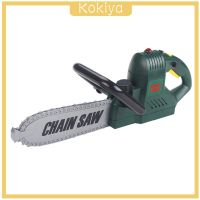 HOT!!!☽◙☊ pdh711 [kokiyaMY] Pretend Play Electric Chainsaw Playset Kids DIY Garden Repair Tools Set Costume