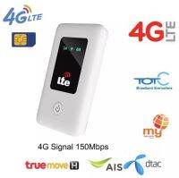 4G Wifiเส้นทางที่แสดง3G 4G Lte Wireless 150Mbpsโทรศัพท์มือถือWifi Cat 4 Hotspotโมเด็มปลดล็อคพร้อมกับซิมการ์ดSlot