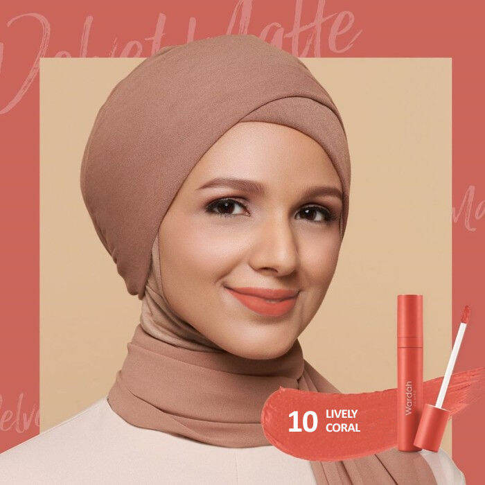 Wardah Colorfit Velvet Earthy Collection Matte Lip Mousse 4 Gr Tersedia 6 New Shades 9 Ombre 7712