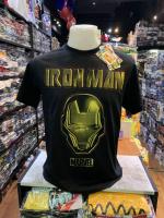 เสื้อยืดมาร์เวล ไอรอนแมน MARVEL-IRONMAN-553