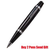 Fashion Design New Arrival Business Men Twist Metal Ballpoint Pen Office Executive Business Men Witing Pen Buy 2 Send Gift Pens