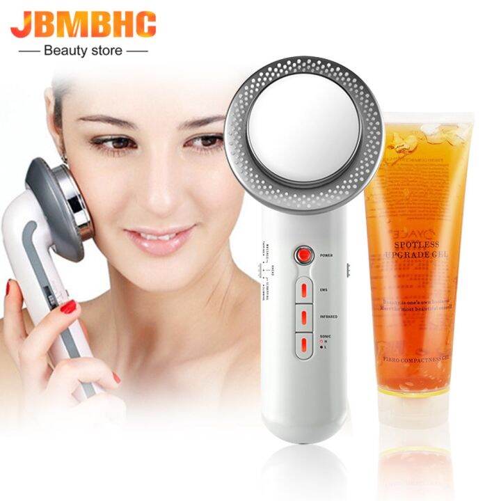 Ultrasound Cavitation EMS Body Slimming Massager Lipo Fat Burner