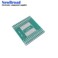 2pcs/lot TSOP56 TSOP48 to DIP56 Adapter Board AM29 Series Chip 0.5/0.65mm WATTY Electronics