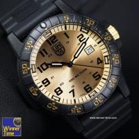 Winner Time นาฬิกา LUMINOX Leatherback SEA Turtle Giant Outdoor Watch 0335 รุ่น XS.0325.GP รับประกันบริษัท C.THONG PANICH 2 ปี