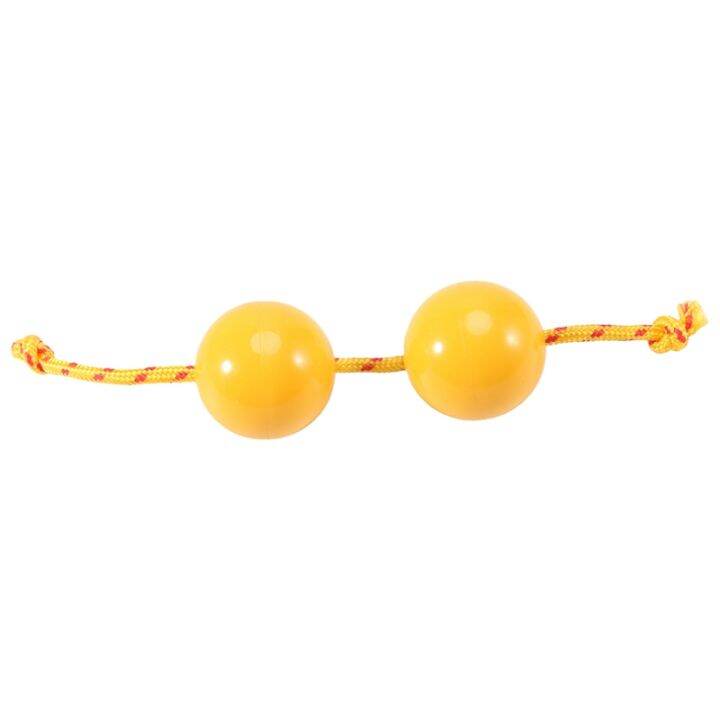 Rhythmic Ball,Egg Shaker Double Gourd Percussion,Kashaka Instrument