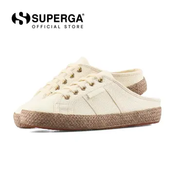 Superga espadrille clearance mule