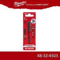 Milwaukee 48-32-4503 ความยาว 3 in. ดอก Compact Magnetic Bit Tip Holder