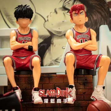 Anime Figures Slam Dunk Hanamichi Sakuragi