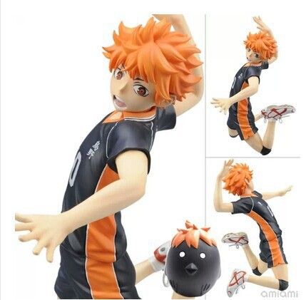 takara-tomy-haikyu-ไฮคิว-คู่ตบฟ้าประทาน-ฮินาตะ-โชโย-คาเงยามะ-โทบิโอะ-model-figure-ฟิกเกอร์-โมเดล-ของเล่น-ของสะสม-ของขวัญ-ของเล่นเด็ก-ของเล่นถูกๆ