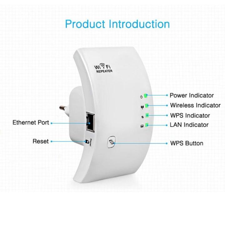 wireless-router-300mbps-universal-wifi-range-extender-repeater-white