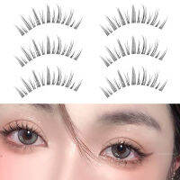 5 Pairs Self-Adhesive False Eyelashes Not Scattering 3D Effect Wearable Eyelashes for Dating Wedding Stage Makeup5 Pairs Self-Adhesive False Eyelashes Not Scattering 3D Effect Wearable Eyelashes for Dating Wedding Stage Makeup S6-AK-TH