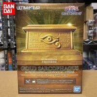 Bandai ใหม่ Yu-Gi-Oh! โลงหินอนิเมะภาพอนิเมะสหัสวรรษประกอบของเล่นแอ็คชันโมเดลสำหรับเป็นของขวัญ