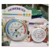Nhiệt ẩm kế cơ học đo độ ẩm và nhiệt độ anymetre themomter có thể để bàn - ảnh sản phẩm 2