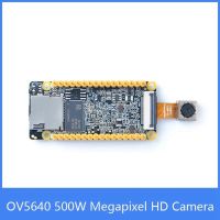 For NanoPi Duo2 Allwinner H3 -Core 512MB DDR3 WiFi Bluetooth UbuntuCore IoT Development Board with OV5640 Camera