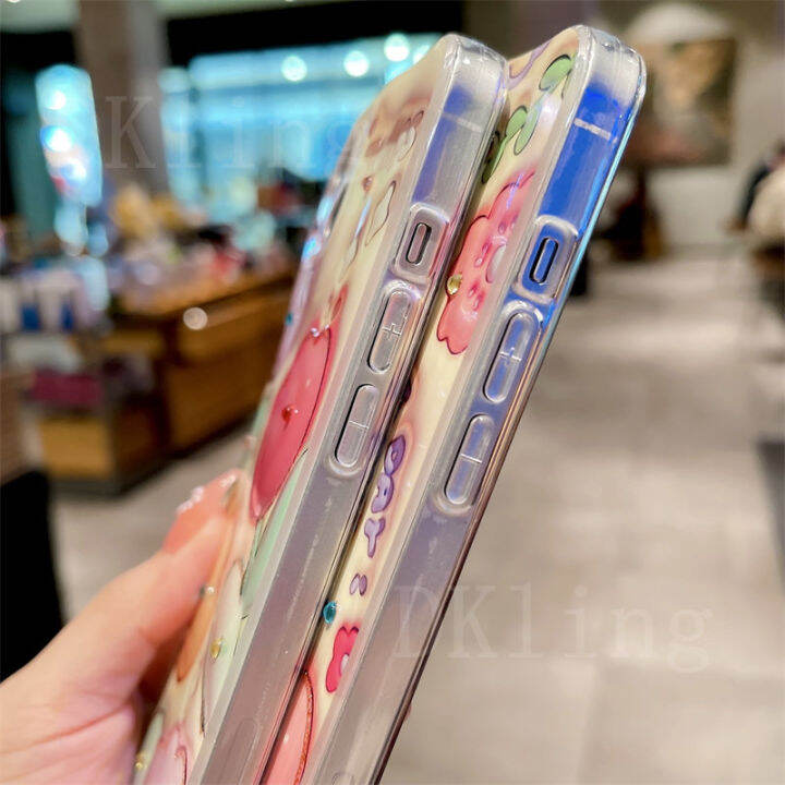 เคสโทรศัพท์มือถือพลอยเทียมหรูหราสำหรับ-oppo-reno-10-5g-oppo-reno-ปลอกอ่อนบลูเรย์ลายดอกไม้3d-10-10-pro-10-pro-ฝาครอบเคสกันกระแทกกล้องซิลิโคน-oppo-reno-10pro-plus-5g-2023