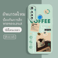 เคสโทรศัพท์ realme 5 ซอฟท์แวร์แองเจิลอาย กันรอย กันน้ำ ฝาหลังลื่น ปกเต็ม ไม่ติดขอบ ไม่ติดฟิล์มมือถือ การ์ดน่ารัก เคสป้องกันเลนส