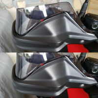 รถจักรยานยนต์ Handguard Shield Hand Guard Protector กระจกสำหรับ BMW R1200GS LC Adventure F800GS S1000XR 13-18 R1250GS ADV 18-19