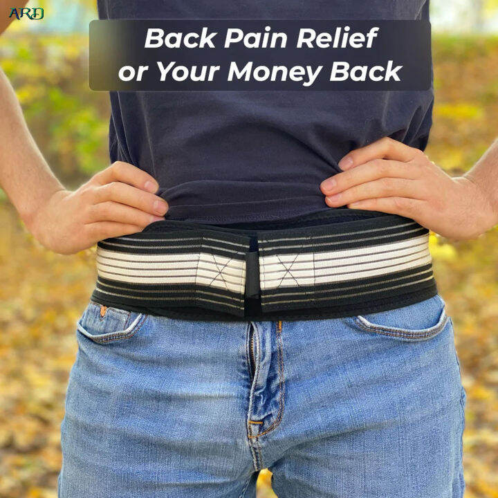 FX Orthopedic Vertebrae Belt Dainely Belts for Lower Back Pain Relief
