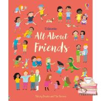 Inspiration หนังสือ USBORNE ALL ABOUT FRIENDS