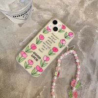 เคส สำหรับ ไอโฟน เคสซิลิโคน สินค้าพร้อมส่งจากไทย สำหรับ Iphone 14 13 12 11 Pro max Bands+สาย TPU-S1245