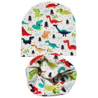 ✥❈ Cartoon Cotton Hat for Girls Baby Hat Cap Boys Cap Child Neck Gaiter Toddler Hat Winter Neck Warmer Spring Beanie Hats for Kids