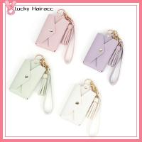 LUCKY HAIRACC หนังพียู ถุงเก็บภาพ3นิ้ว ที่จัดระเบียบของ บัตรทรานฟฟิก กระเป๋ากระดุมใส่บัตรประชาชน ที่มีคุณภาพสูง แบบพกพาได้ เคสกล้องอินแสตนท์ การเดินทางการเดินทาง