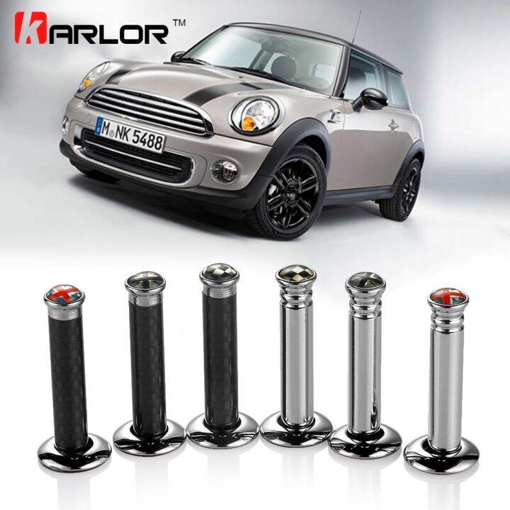 Car Door Pin Lock Interior Accessories For Mini Cooper S One Clubman