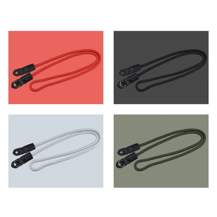 wrist-belt-for-gopro-nikon-dslr-camera-rope-reflex-camera-shoulder-strap-accessories-nylon-camera-neck-strap-quick-release