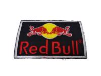 Red Bull ป้ายติดเสื้อแจ็คเก็ต อาร์ม ป้าย ตัวรีดติดเสื้อ อาร์มรีด อาร์มปัก Badge Embroidered Sew Iron On Patches